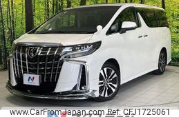 toyota alphard 2018 CFJ1725061