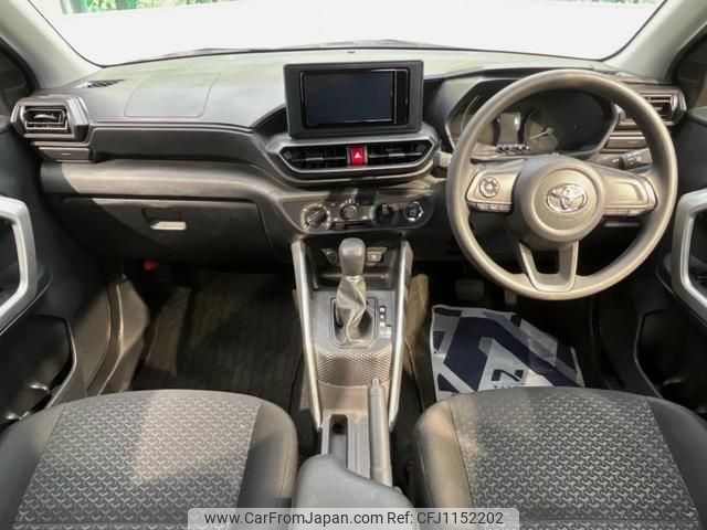 toyota raize 2022 quick_quick_A201A_A201A-0009343 image 2