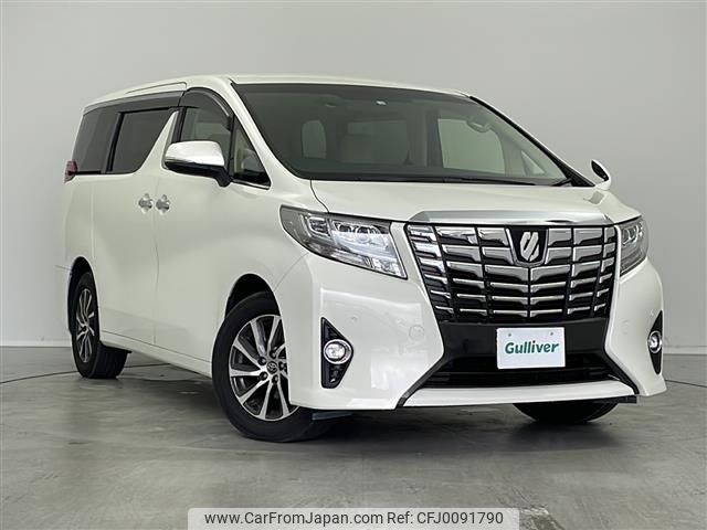 toyota alphard 2016 -TOYOTA--Alphard DBA-AGH35W--AGH35-0009380---TOYOTA--Alphard DBA-AGH35W--AGH35-0009380- image 1