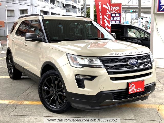 ford explorer 2019 -FORD--Ford Explorer -1FM5KT---ｸﾆ01068591---FORD--Ford Explorer -1FM5KT---ｸﾆ01068591- image 1