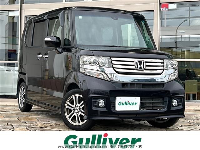honda n-box 2015 -HONDA--N BOX DBA-JF1--JF1-1530364---HONDA--N BOX DBA-JF1--JF1-1530364- image 1