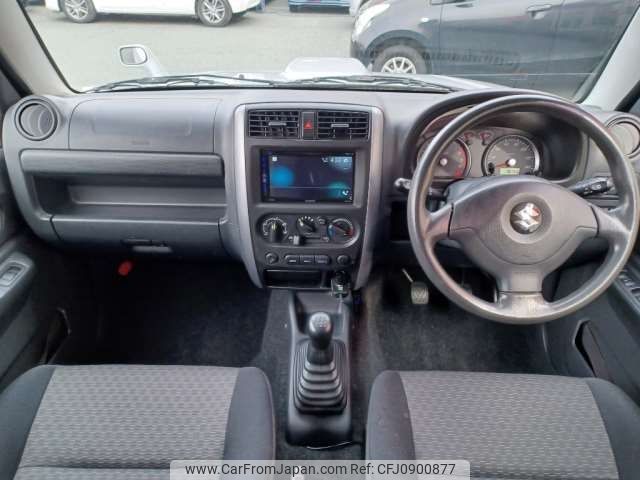 suzuki jimny 2010 CFJ0900877 image 2