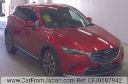 mazda cx-3 2019 -MAZDA--CX-3 3DA-DK8FW--DK8FW-105363---MAZDA--CX-3 3DA-DK8FW--DK8FW-105363-