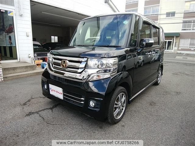 honda n-box 2016 -HONDA--N BOX DBA-JF1--JF1-1877740---HONDA--N BOX DBA-JF1--JF1-1877740- image 1