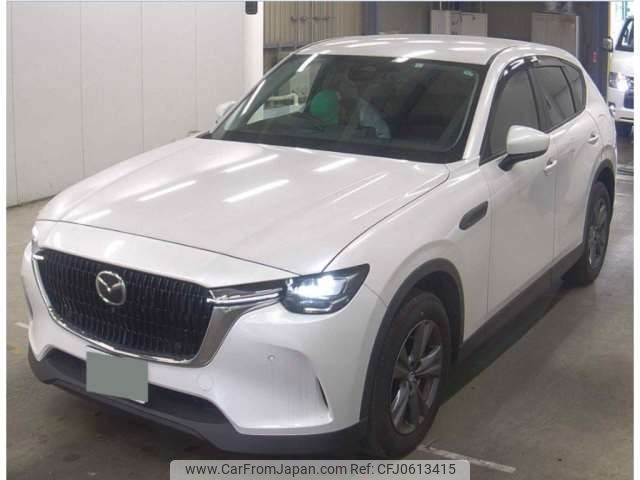 mazda mazda-others 2023 -MAZDA 【足立 357ｾ 16】--CX-60 5BA-KH5P--KH5P-102624---MAZDA 【足立 357ｾ 16】--CX-60 5BA-KH5P--KH5P-102624- image 2