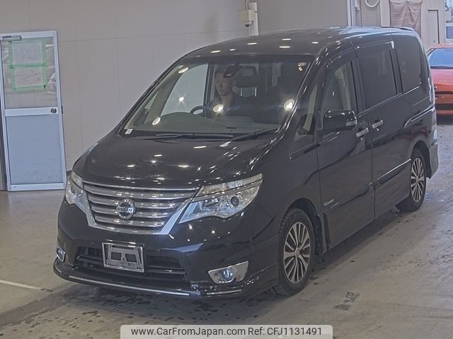 nissan serena 2014 -NISSAN--Serena HFC26-236516---NISSAN--Serena HFC26-236516- image 1