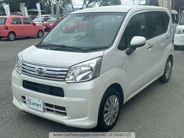 daihatsu move 2017 quick_quick_DBA-LA150S_LA150S-0131010 image 2