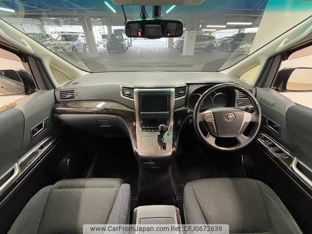 toyota vellfire 2012 -TOYOTA--Vellfire DBA-ANH20W--ANH20-8238732---TOYOTA--Vellfire DBA-ANH20W--ANH20-8238732- image 2