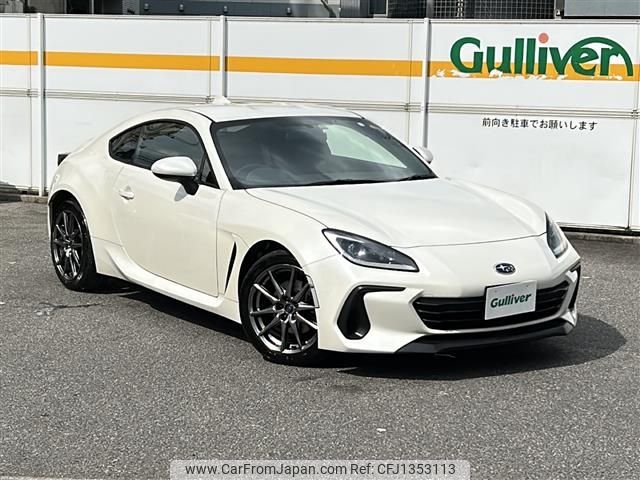 subaru brz 2023 -SUBARU--BRZ 3BA-ZD8--ZD8-013539---SUBARU--BRZ 3BA-ZD8--ZD8-013539- image 1