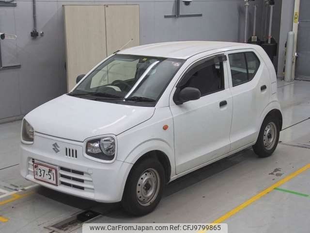 suzuki alto-van 2016 -SUZUKI--Alto Van HBD-HA36V--HA36V-115192---SUZUKI--Alto Van HBD-HA36V--HA36V-115192- image 1