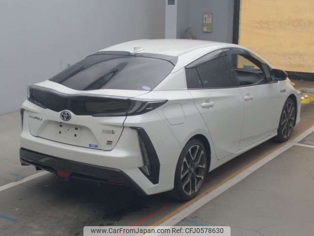 toyota prius-phv 2019 -TOYOTA--Prius PHV DLA-ZVW52--ZVW52-3145222---TOYOTA--Prius PHV DLA-ZVW52--ZVW52-3145222- image 2