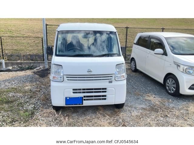 nissan clipper-van 2017 -NISSAN--Clipper Van HBD-DR17V--DR17V-259515---NISSAN--Clipper Van HBD-DR17V--DR17V-259515- image 2