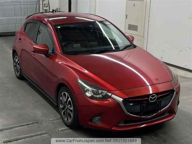 mazda demio 2015 CFJ1521889 image 1