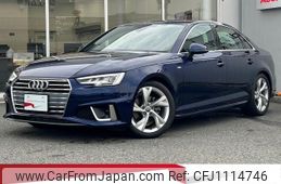 audi a4 2020 quick_quick_DBA-8WCVK_WAUZZZF43KA123409