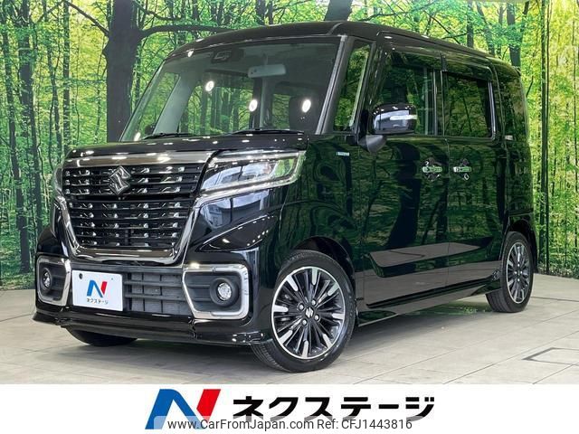 suzuki spacia 2019 quick_quick_MK53S_MK53S-626768 image 1