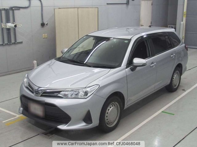 toyota corolla-fielder 2019 -TOYOTA--Corolla Fielder NZE164G-7073961---TOYOTA--Corolla Fielder NZE164G-7073961- image 1