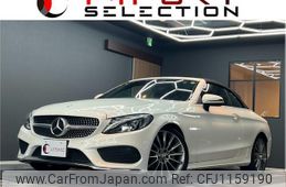 mercedes-benz c-class 2017 quick_quick_205440C_WDD2054402F487785