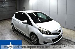 toyota vitz 2012 -TOYOTA--Vitz NCP131--NCP131-2010535---TOYOTA--Vitz NCP131--NCP131-2010535-