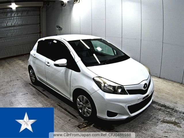 toyota vitz 2012 -TOYOTA--Vitz NCP131--NCP131-2010535---TOYOTA--Vitz NCP131--NCP131-2010535- image 1