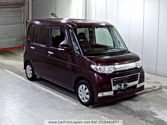 daihatsu tanto 2009 -DAIHATSU--Tanto L375S-0267602---DAIHATSU--Tanto L375S-0267602- image 1