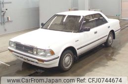 toyota crown 1989 -TOYOTA--Crown GS131-139556---TOYOTA--Crown GS131-139556-