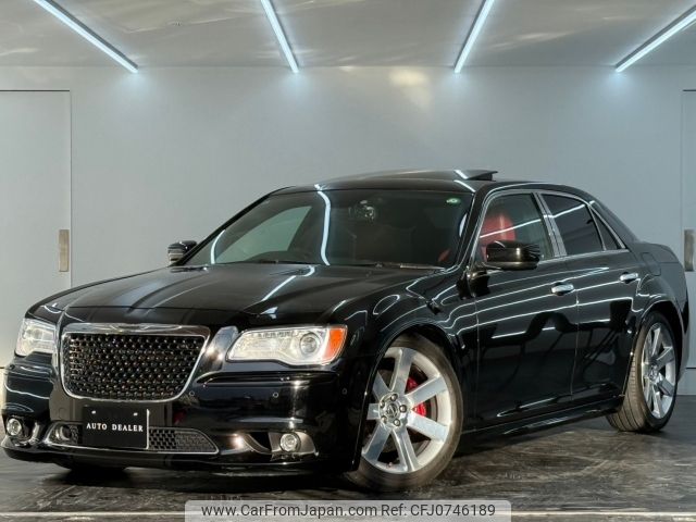 chrysler 300 2013 -CHRYSLER--Chrysler 300 LX36--2C3CCANJ9DH586649---CHRYSLER--Chrysler 300 LX36--2C3CCANJ9DH586649- image 1