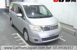 nissan serena 2009 -NISSAN--Serena C25-423583---NISSAN--Serena C25-423583-