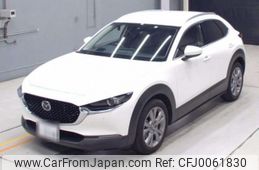 mazda cx-3 2022 quick_quick_3DA-DM8P_DM8P-203955