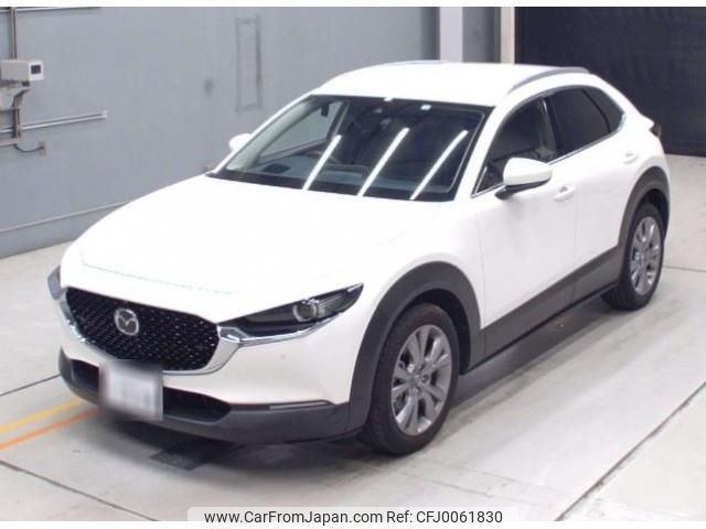 mazda cx-3 2022 quick_quick_3DA-DM8P_DM8P-203955 image 1