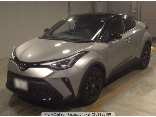toyota c-hr 2021 -TOYOTA--C-HR 3BA-NGX10--NGX10-2019880---TOYOTA--C-HR 3BA-NGX10--NGX10-2019880- image 1