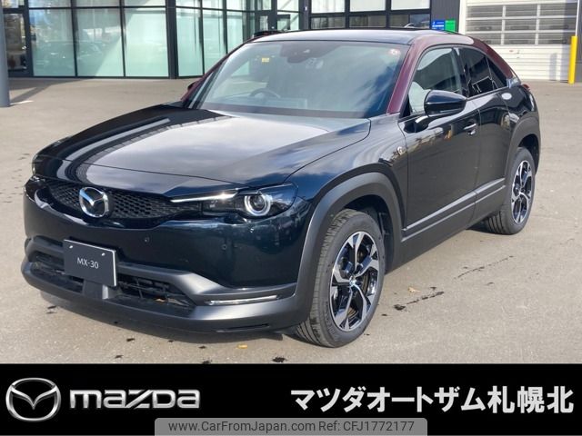 mazda mx-3 2023 CFJ1772177 image 1