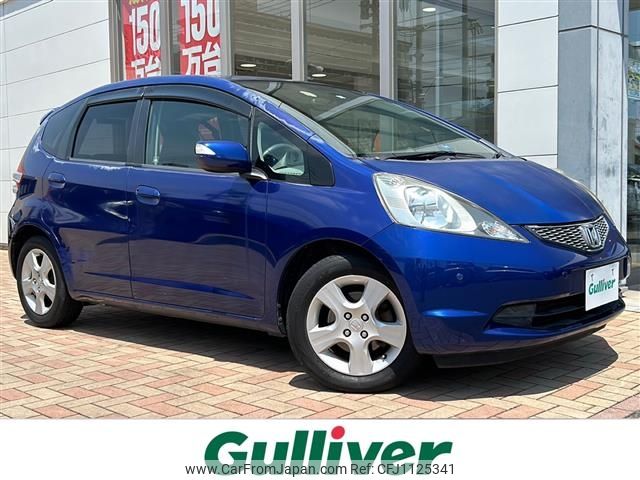 honda fit 2010 -HONDA--Fit DBA-GE6--GE6-1377686---HONDA--Fit DBA-GE6--GE6-1377686- image 1