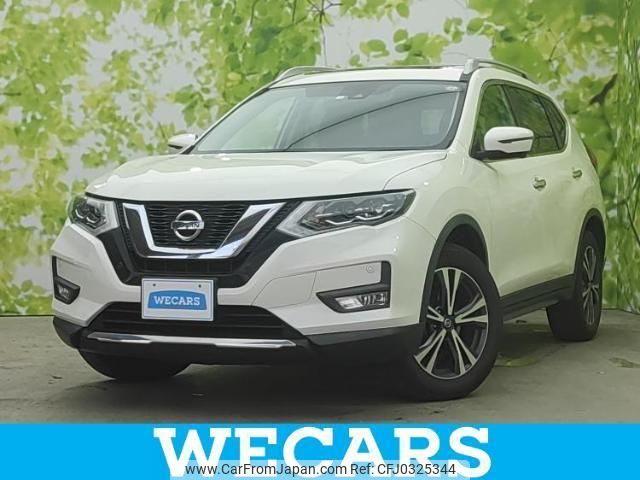 nissan x-trail 2018 quick_quick_NT32_NT32-084829 image 1