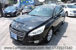 peugeot 508 2012 CFJ1555340