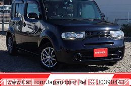 nissan cube 2013 l11166