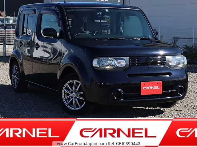 nissan cube 2013 l11166 image 1