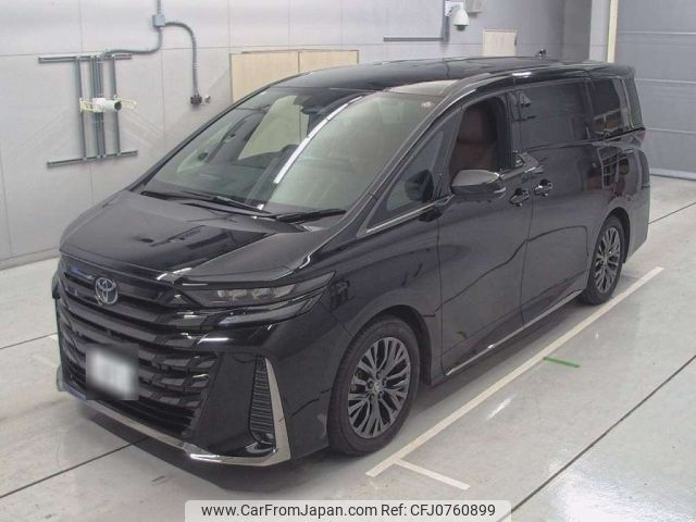 toyota vellfire 2023 -TOYOTA 【名古屋 307は4913】--Vellfire TAHA40W-0003485---TOYOTA 【名古屋 307は4913】--Vellfire TAHA40W-0003485- image 1