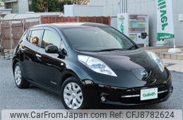 nissan leaf 2014 -NISSAN--Leaf ZAA-AZE0--AZE0-107702---NISSAN--Leaf ZAA-AZE0--AZE0-107702-