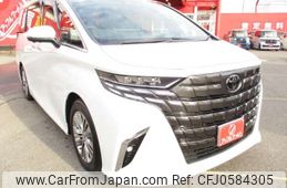 toyota alphard 2023 -TOYOTA 【三河 379ｻ 358】--Alphard 6AA-AAHH40W--AAHH40-0006313---TOYOTA 【三河 379ｻ 358】--Alphard 6AA-AAHH40W--AAHH40-0006313-