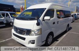 nissan nv350-caravan-van 2014 quick_quick_LDF-CW4E26_CW4E26-001112