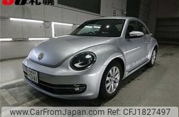 volkswagen the-beetle 2013 CFJ1827497