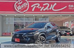 lexus nx 2017 -LEXUS--Lexus NX DBA-AGZ10--AGZ10-1014518---LEXUS--Lexus NX DBA-AGZ10--AGZ10-1014518-