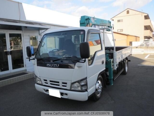 isuzu elf-truck 2006 quick_quick_PB-NKR81AR_7045687 image 1