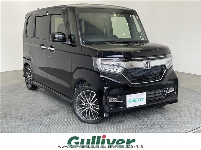 honda n-box 2018 -HONDA--N BOX DBA-JF3--JF3-2044624---HONDA--N BOX DBA-JF3--JF3-2044624- image 1