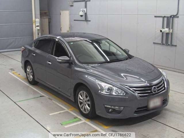 nissan teana 2019 CFJ1786622 image 1