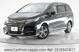 honda odyssey 2018 quick_quick_DBA-RC1_RC1-1200642