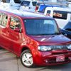 nissan cube 2012 -NISSAN--Cube DBA-Z12--Z12-258235---NISSAN--Cube DBA-Z12--Z12-258235- image 4