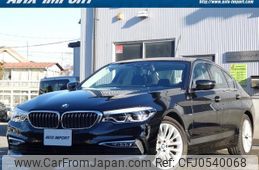 bmw 5-series 2017 quick_quick_JC20_WBAJC32050G467414