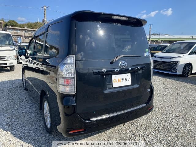 toyota voxy 2012 quick_quick_DBA-ZRR70W_ZRR70W-0499187 image 2