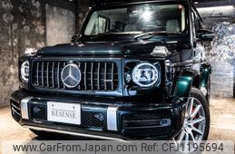mercedes-benz amg 2018 -MERCEDES-BENZ--AMG ABA-463276--WDB4632762X305226---MERCEDES-BENZ--AMG ABA-463276--WDB4632762X305226-
